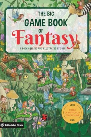 THE BIG GAME BOOK OF FANTASY
