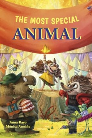 THE MOST SPECIAL ANIMAL