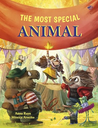 THE MOST SPECIAL ANIMAL