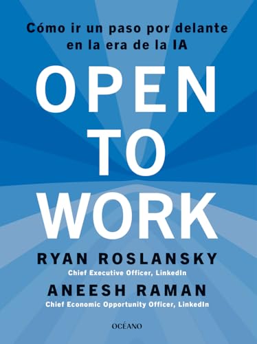 OPEN TO WORK