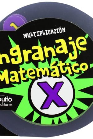 ENGRANAJE MATEMÁTICO MULTIPLICACIÓN