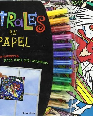 VITRALES EN PAPEL