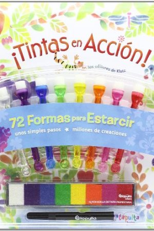 TINTAS EN ACCIÓN