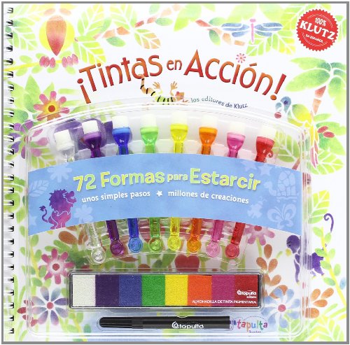 TINTAS EN ACCIÓN