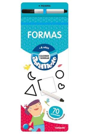 ABREMENTE ESCRIBIR Y BORRAR  FORMAS