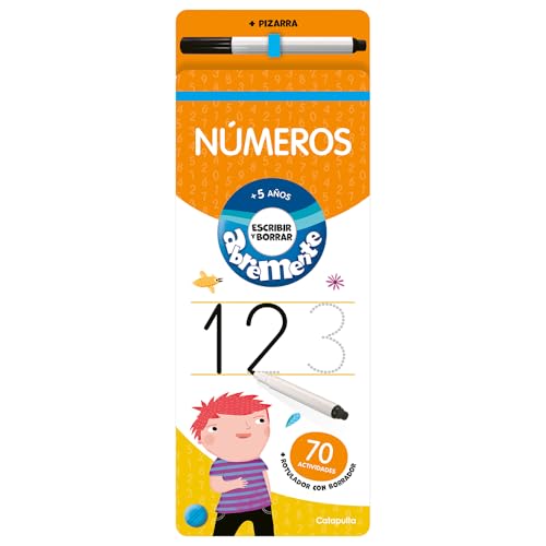 ABREMENTE ESCRIBIR Y BORRAR NÚMEROS
