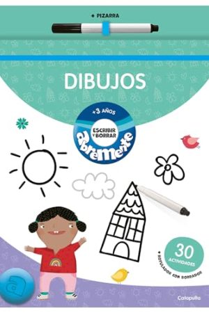 ABREMENTE ESCRIBIR Y BORRARDIBUJOS