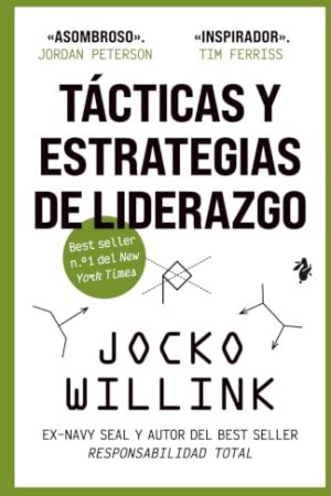 TÁCTICAS Y ESTRATEGIAS DE LIDERAZGO