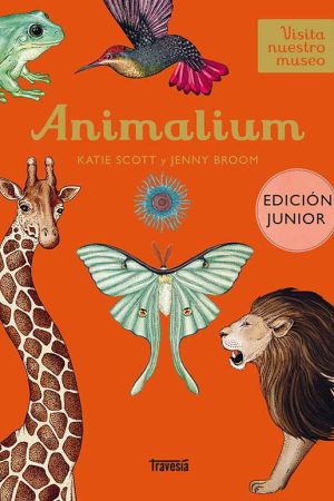 ANIMALIUM  JUNIOR EDITION