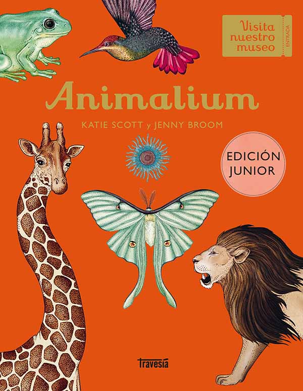 ANIMALIUM JUNIOR EDITION