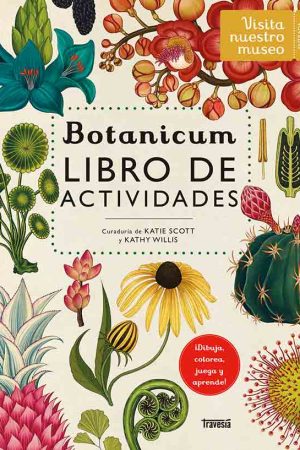 BOTANICUM  ACTIVITY BOOK