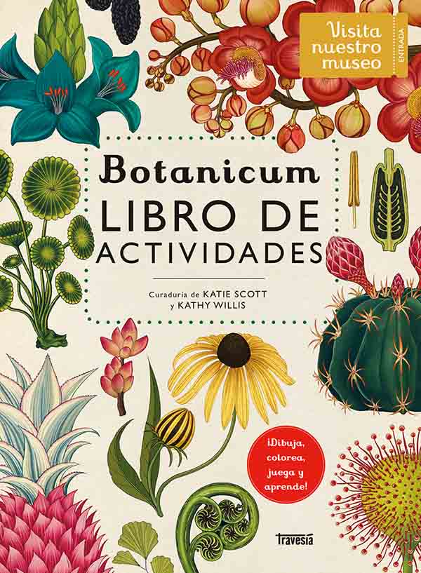 BOTANICUM ACTIVITY BOOK