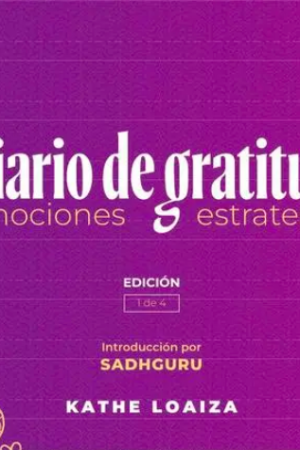 DIARIO DE GRATITUD