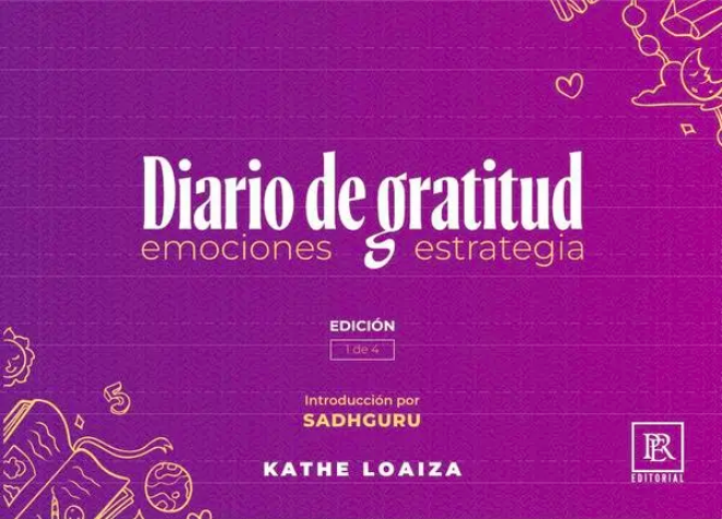 DIARIO DE GRATITUD