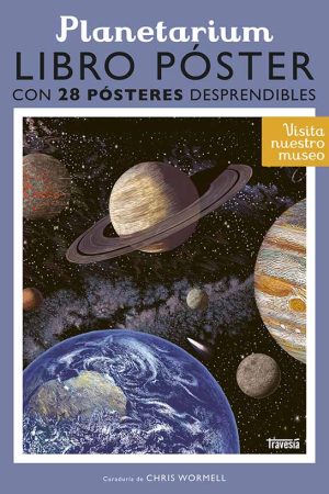 PLANETARIUM  POSTER BOOK