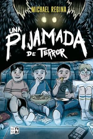 UNA PIJAMADA DE TERROR