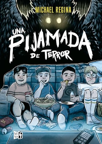 UNA PIJAMADA DE TERROR