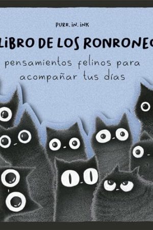 EL LIBRO DE LOS RONRONEOS