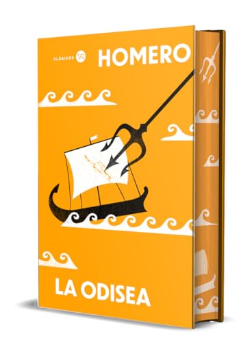 LA ODISEA. TAPA DURA