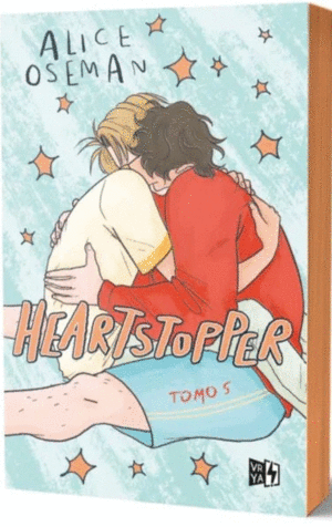 HEARTSTOPPER 5. CANTOS PINTADOS