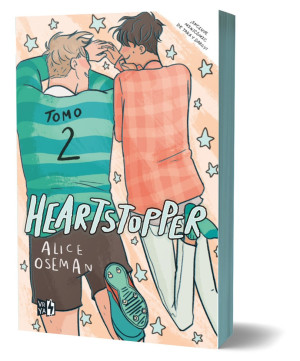 HEARTSTOPPER 2. CANTOS PINTADOS